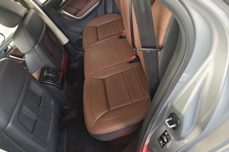 Used Haval H8 2017 2.0T Gasoline 4x4 Enjoyment Model