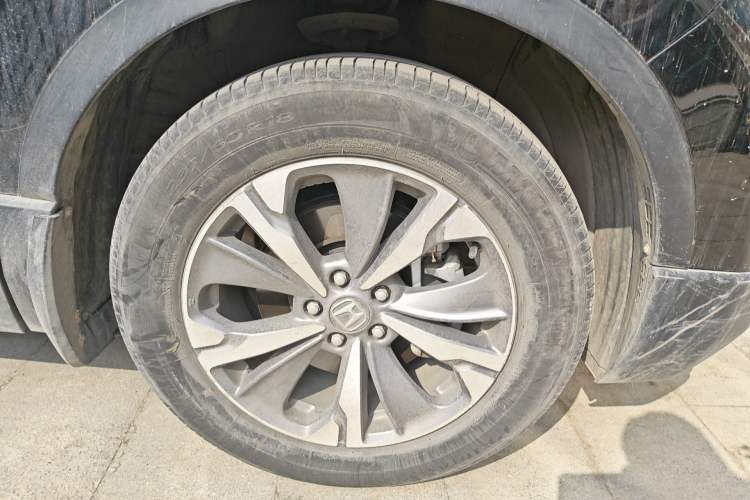 Used Honda CR-V 2017 Hybrid 2.0L Pure Edition