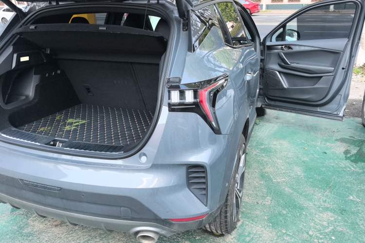 Used Lynk & Co 06 2023 Remix 1.5T Dynamic Halo
