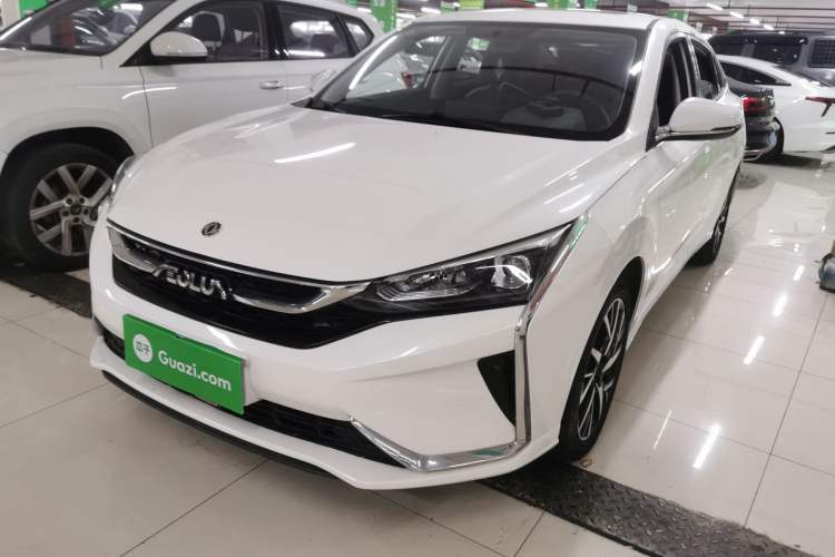 Used Dongfeng Aeolus Yixuan 2020 230T Automatic Dazzle Track Edition