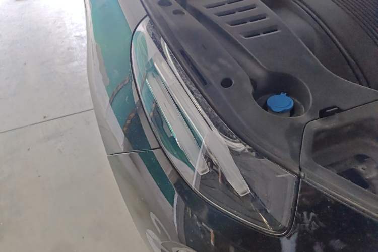 Used Lynk & Co 03 2020 1.5TD DCT JingPro Edition
