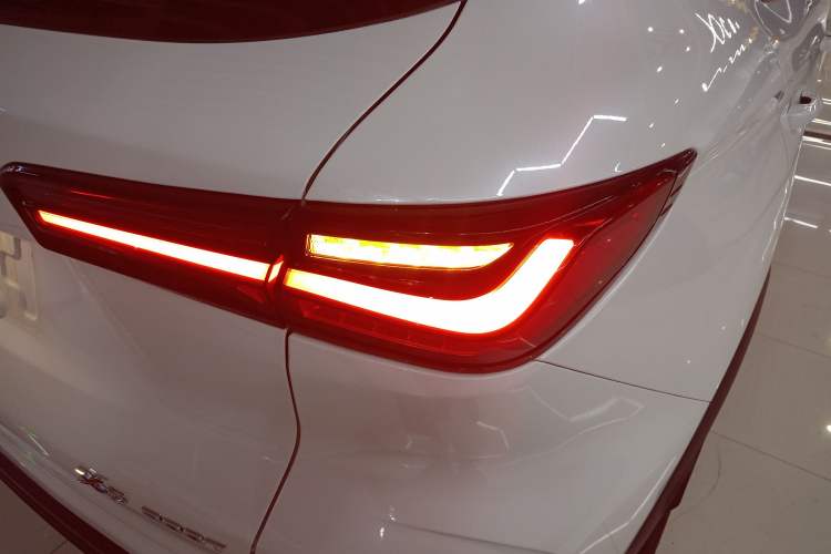 Used Oshan X5 2021 1.5T DCT Prestige Edition