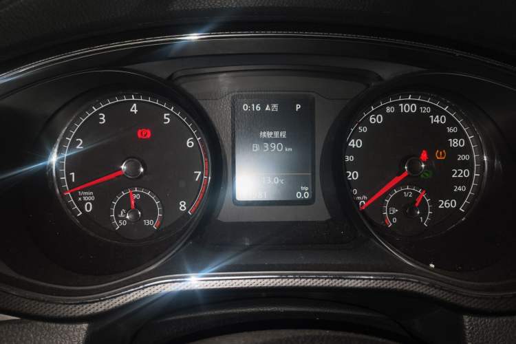 Used Volkswagen Passat 2016 330TSI DSG Prestige Edition Instrument Cluster