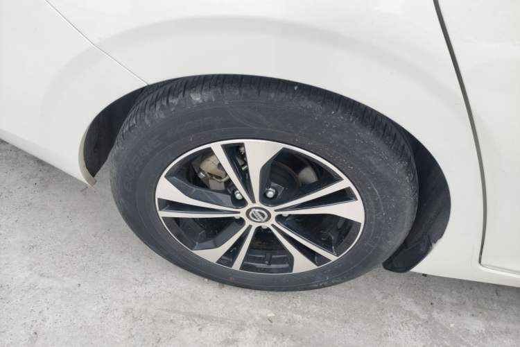 Used Nissan Sylphy 2021 1.6L XL CVT Enjoyment Edition Exterior 5