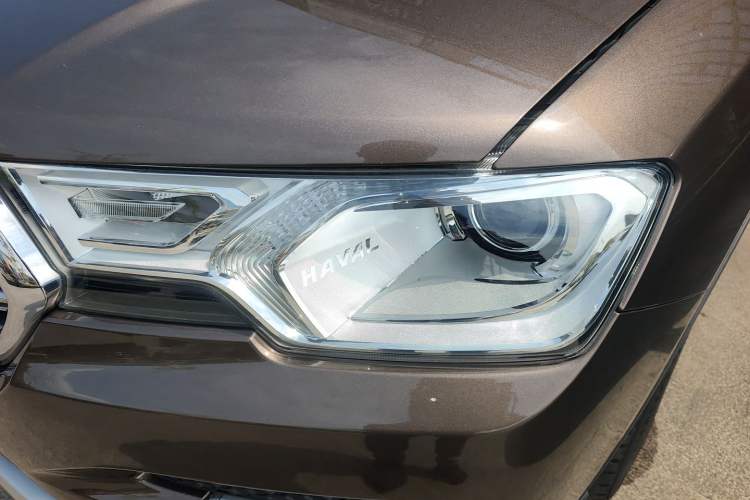 Used Haval H7 2016 Blue-Label H7 2.0T Automatic Luxury Model