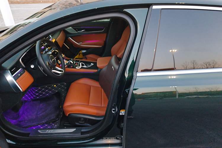 Used Jaguar XFL 2023 XFL 2.0T P250 Two-Wheel-Drive Elite Sport Edition
