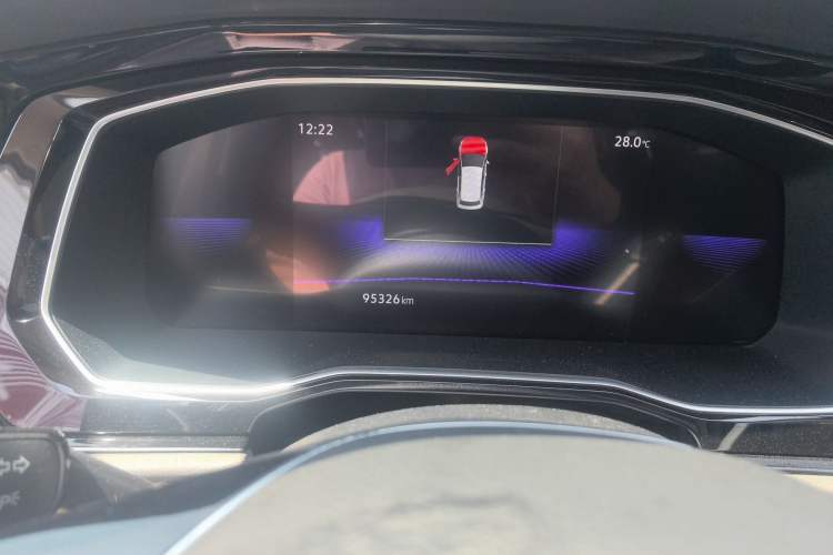 Used Volkswagen Sagitar 2021 280TSI DSG Comfort Connect Edition
