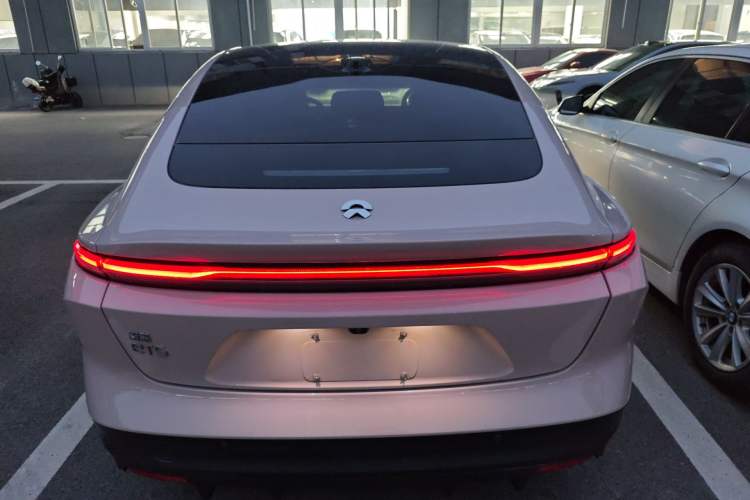 Used Nio ET5 2022 75 kWh