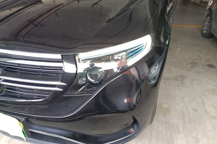 Used Mercedes-Benz EQC 2020 EQC 400 4MATIC