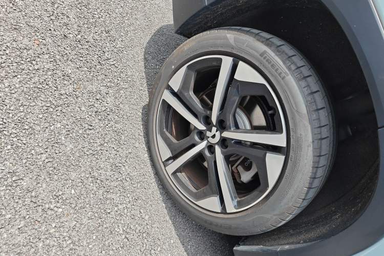 Used Nio ES7 2024 75 kWh
