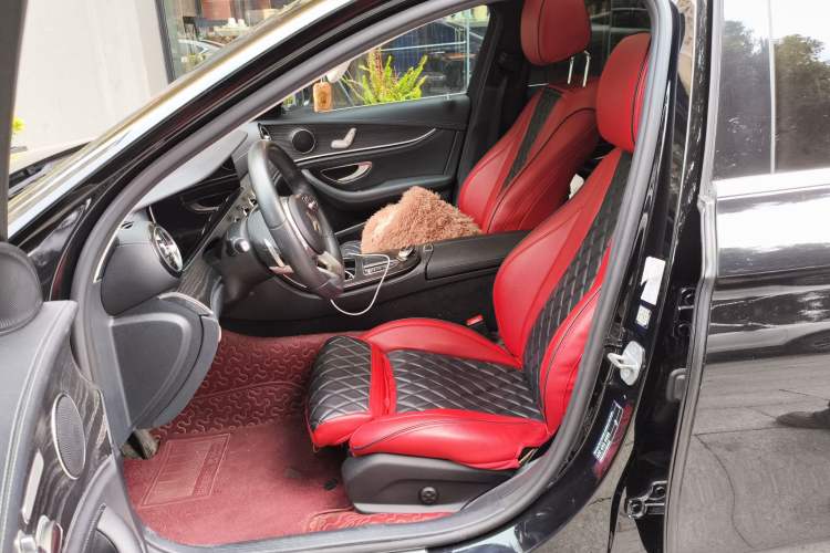 Used Mercedes-Benz E-Class 2019 E 260 L Sport Edition