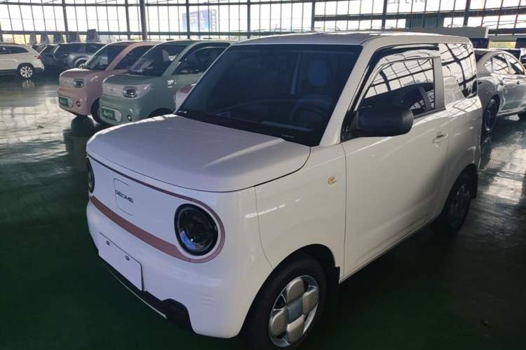 Used Geely Galaxy Panda 2024 Panda Mini 200km Endurance Bear Guazi used car, China used car export, Used car for sale, Used Geely Galaxy cars, Cheapest cars for sale, Electric vehicle, New energy car