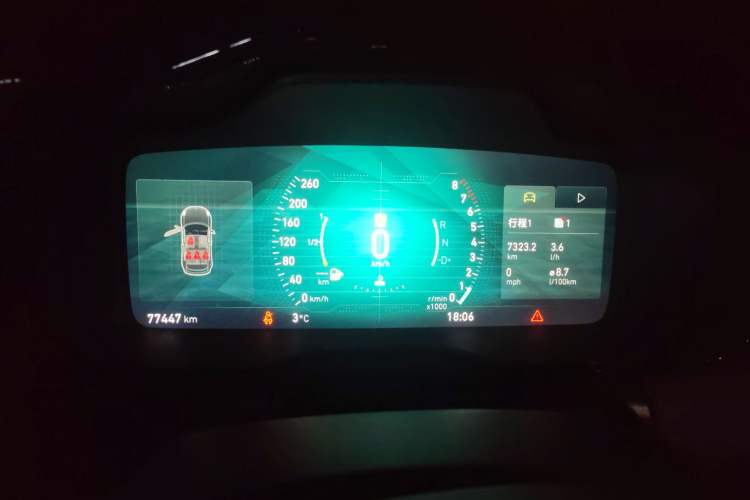 Used Lynk & Co 02 2019 1.5T DCT Two-Wheel Drive Pro Edition China VI Standard