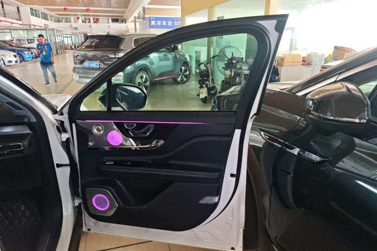 Used Lincoln Corsair 2021 2.0T Two-Wheel Drive Deluxe Edition