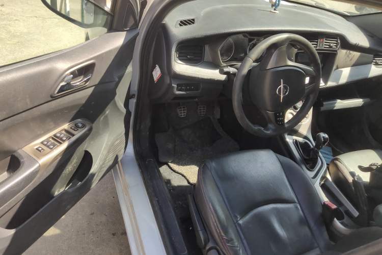 Used Haima M3 2016 1.5L Manual Smart Comfort Edition
