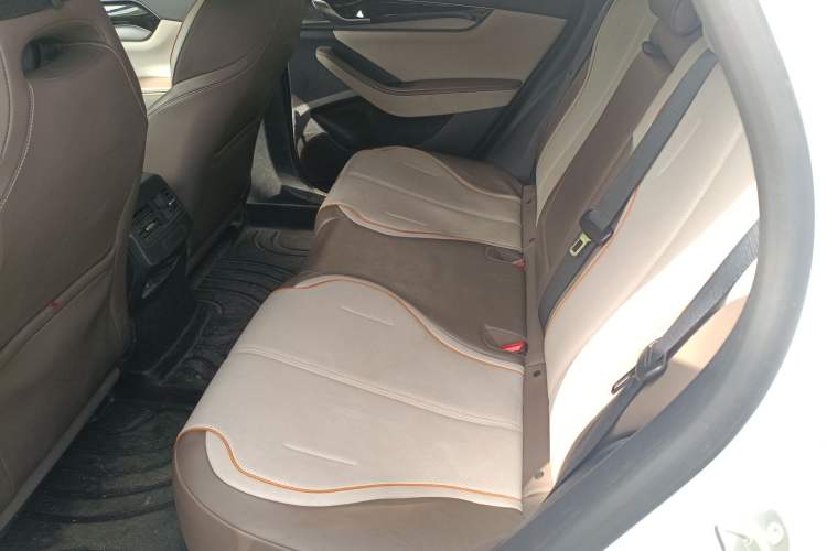 Used BYD Qin PLUS 2023 Champion Edition DM-i 120KM Beyond Model