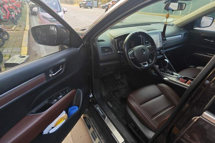 Used Renault Koleos 2018 2.0L Two-Wheel Drive 120th Anniversary Limited Edition
