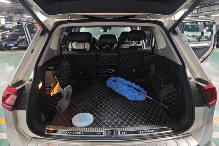 Used Volkswagen Tiguan L New Energy 2019 430 PHEV Hybrid Flagship Model