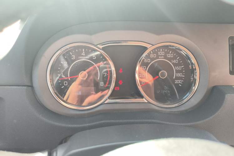 Used Great Wall C30 2010 1.5L Manual Luxury Edition
