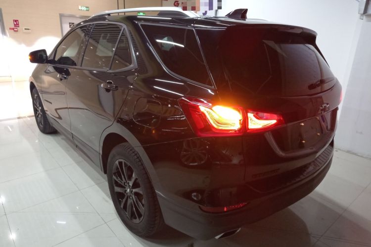 Used Chevrolet Equinox 2018 RS 550T Automatic All-Wheel-Drive Boundary Edition