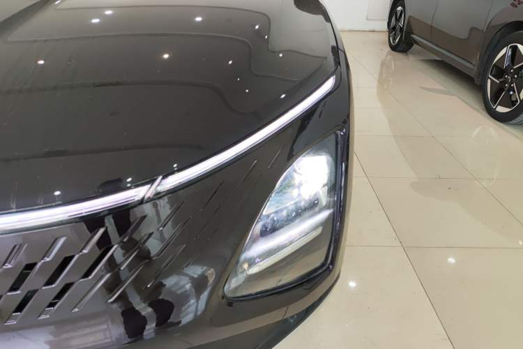 Used Wuling Xingguang 2023 70 Standard Edition Left Front Headlight