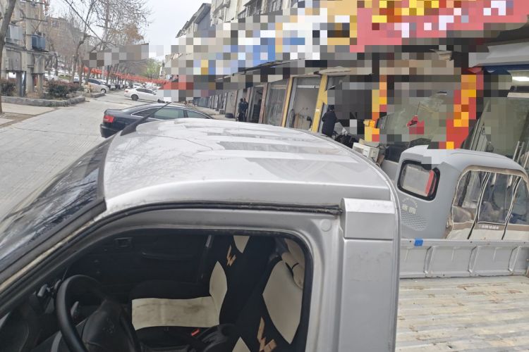 Used Wuling Rongguang Small Truck 2019 1.5L Base Single-Row L3C