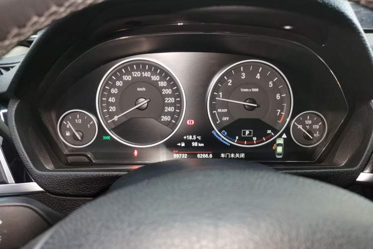 Used BMW 3 Series 2019 320Li Fashion Model