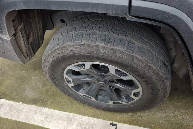 Used Tank 300 New Energy 2025 Hi4-T Exterior 5