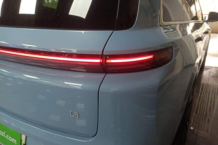 Used Li Auto L8 2025 Max Smart Refresh Edition