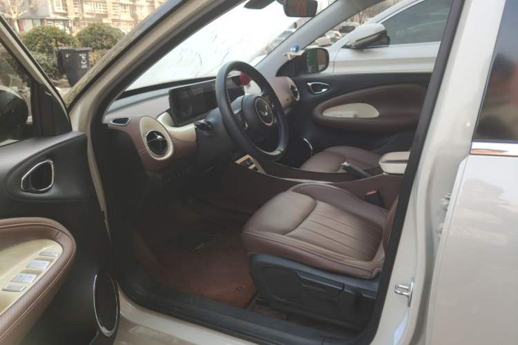 Used Wuling Bingo 2023 203km Comfort Edition