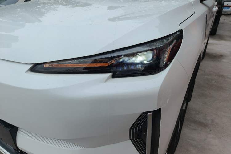 Used CHANGAN NEVO Q05 2023 60 Pro Left Front Headlight