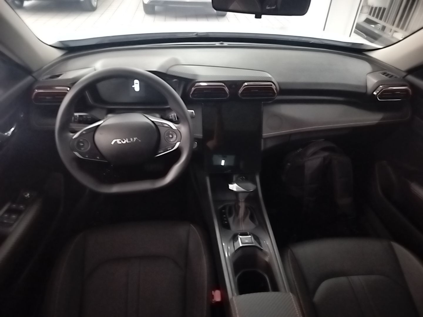 Dongfeng Aeolus Yixuan GS 2025 Mach-Edition 1.5L Automatic Starry Edition — снимка 12