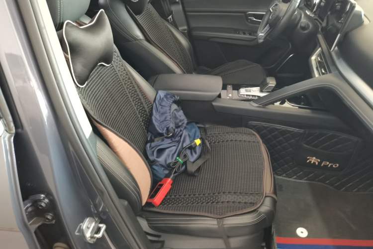 Used BYD Song Pro 2019 1.5T Automatic Elite Edition
