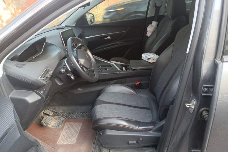 Used Peugeot 4008 2017 350THP Elite Edition