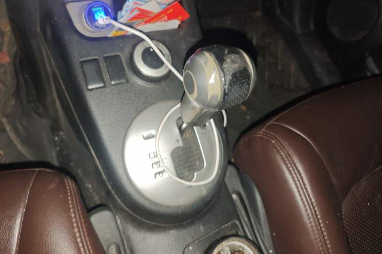 Used Nissan X-Trail 2012 2.0L CVT Comfort Edition 4WD
