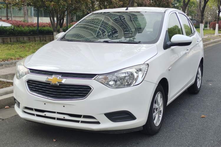 Used Chevrolet Sail 2015 Sail 3 1.3L AMT Ideal Edition