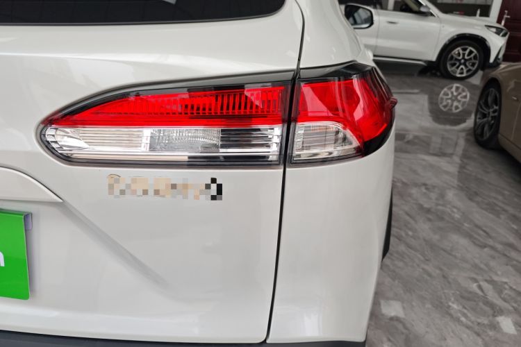 Used Toyota FRONTLANDER 2024 2.0L CVT Elite Plus Edition Right Rear Taillight