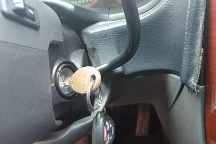 Used Chrysler Grand Voyager  Vehicle Key