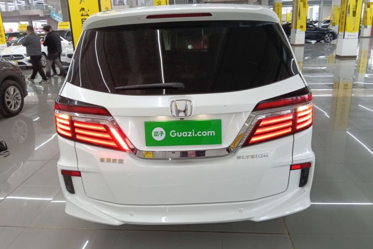 Used Honda Elysion 2016 2.4L Luxury Edition