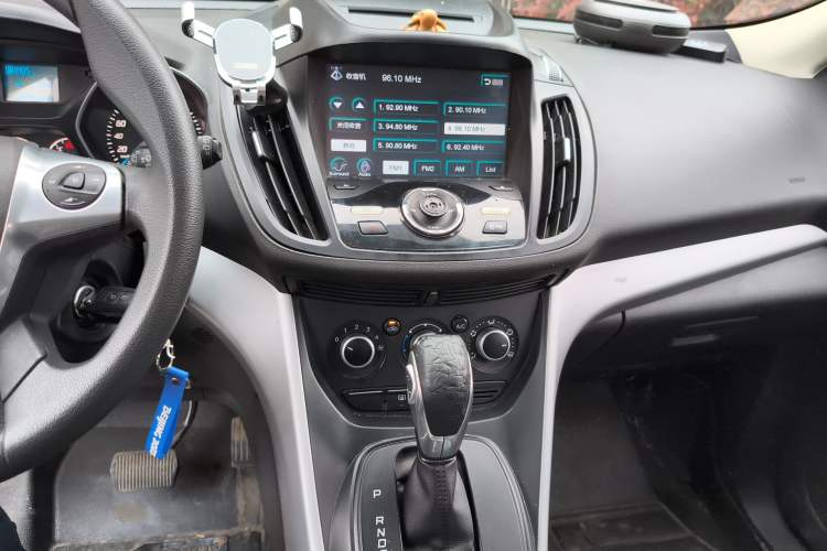 Used Ford Kuga 2013 1.6L GTDi Two-Wheel-Drive Comfort Model