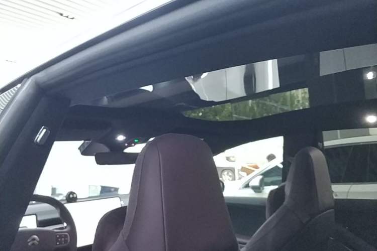 Used Nio ET5 2025 75 kWh
