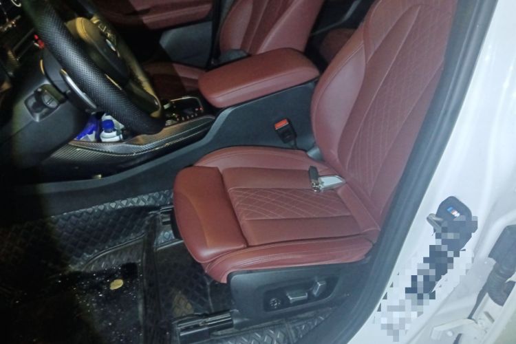 Used BMW X3 2022 Restyled xDrive30i Luxury Edition M Night Sky Package