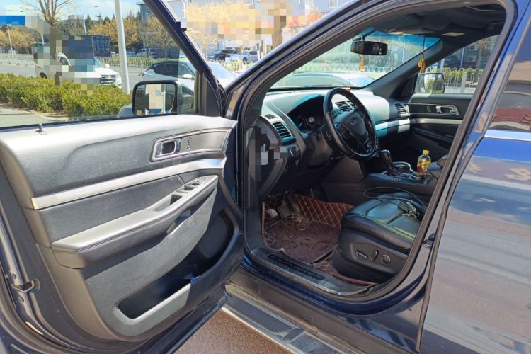 Used Ford Explorer 2017 2.3T Fashion Edition
