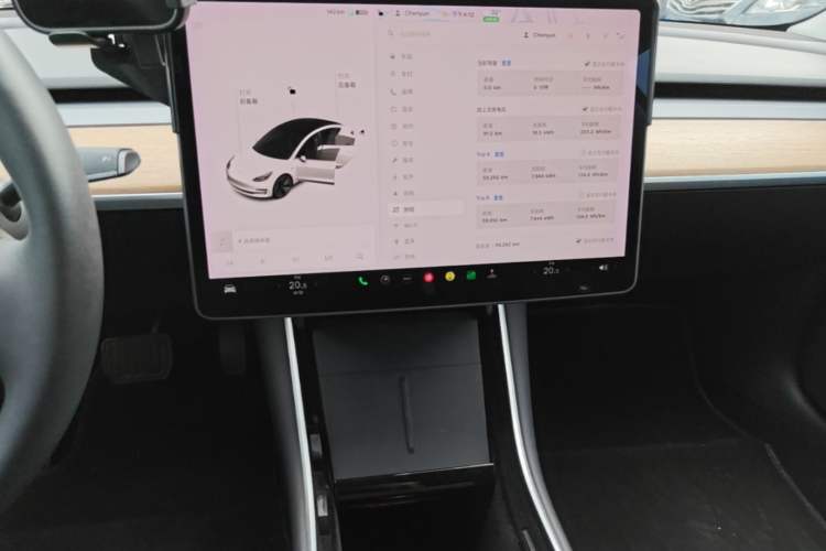 Used Tesla Model 3 2020 Refreshed Version Long-Range Rear-Wheel Drive