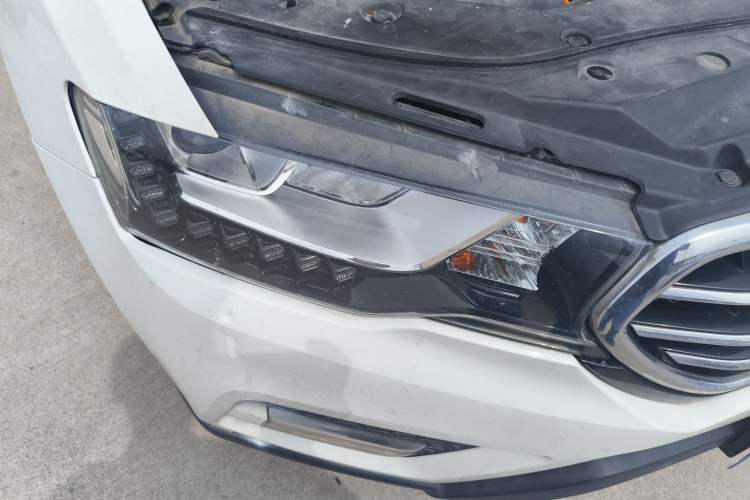 Used Haval H6 Coupe 2016 Blue Label 1.5T Manual Two-Wheel Drive Elite Model
