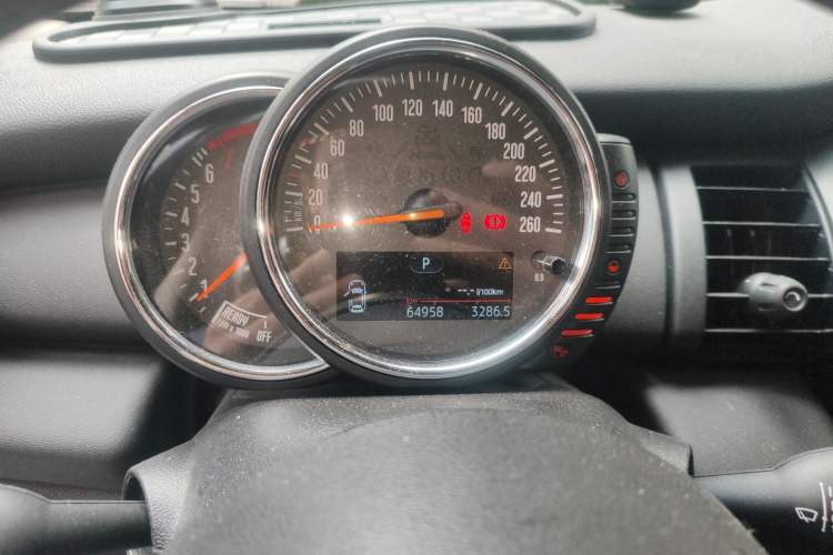 Used MINI MINI 2016 1.2T ONE Pioneer Edition