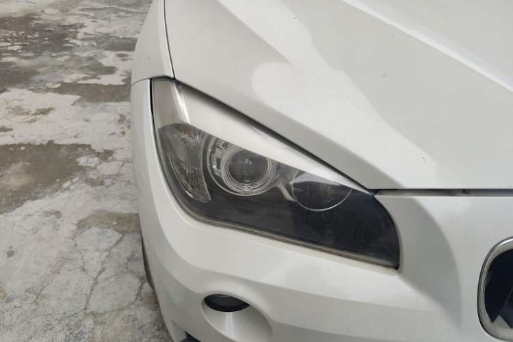 Used BMW X1 2014 sDrive18i Fashion Model
