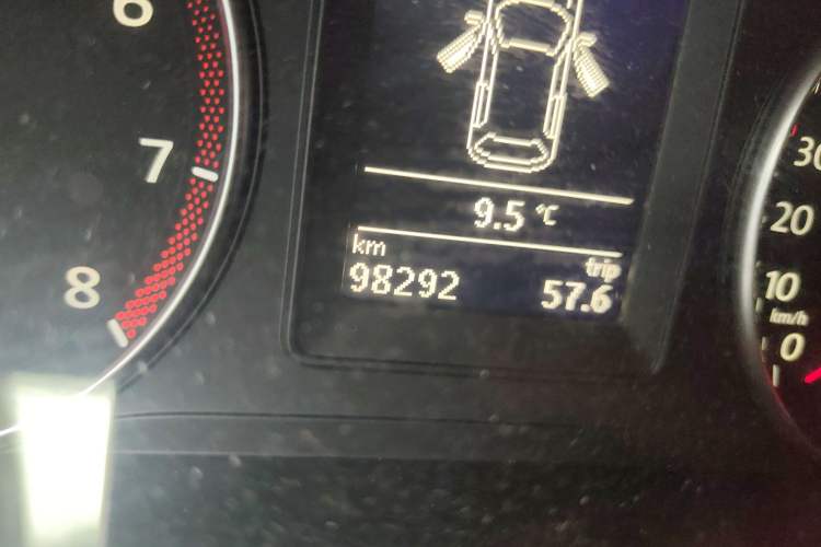 Used Volkswagen Golf 2011 1.4TSI Cross Golf