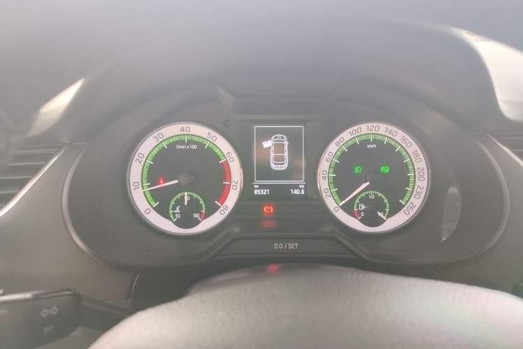 Used Skoda Octavia 2018 TSI230 DSG Luxury Edition
