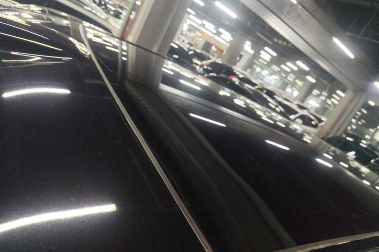 Used Zeekr MIX 2025 Intelligent Driving Version
